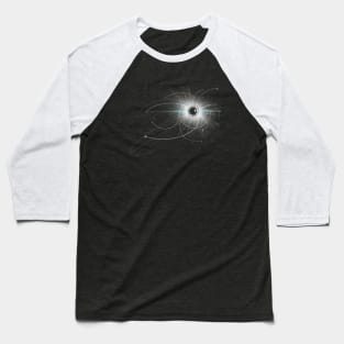 Particle physics: higgs boson Baseball T-Shirt
